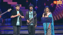 Super Singer (star vijay) S05E242 Quarter Final Battle Continues Full Episode