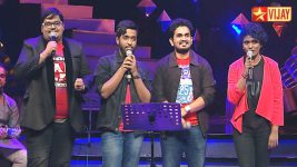 Super Singer (star vijay) S05E246 Aaluma Doluma Rocks the Stage Full Episode