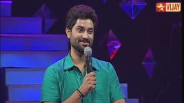 Super Singer (star vijay) S05E79 Vaisakh and Shivali Bid Adieu Full Episode