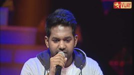 Super Singer (star vijay) S05E88 Ma Ka Pa Anand Sings for Susan Full Episode