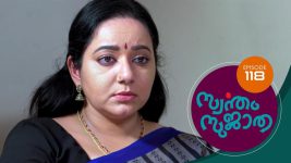 Swantham Sujatha S01 E118 3rd May 2021