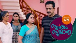 Swantham Sujatha S01 E121 6th May 2021