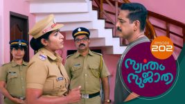 Swantham Sujatha S01 E202 12th October 2021