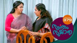 Swantham Sujatha S01 E379 2nd May 2022