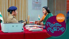 Swantham Sujatha S01 E380 3rd May 2022