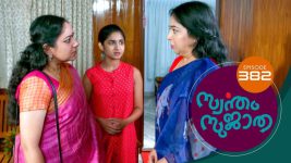 Swantham Sujatha S01 E382 5th May 2022