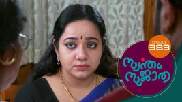 Swantham Sujatha S01 E383 6th May 2022