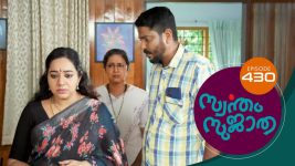 Swantham Sujatha S01 E430 22nd June 2022
