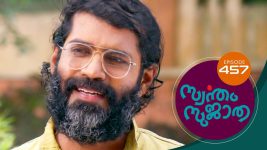 Swantham Sujatha S01 E457 21st July 2022