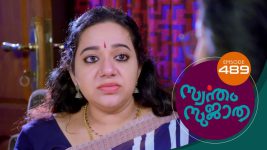 Swantham Sujatha S01 E489 22nd August 2022