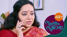 Swantham Sujatha S01 E497 30th August 2022