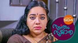 Swantham Sujatha S01 E507 9th September 2022