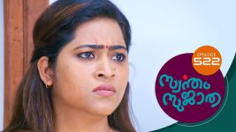 Swantham Sujatha S01 E522 27th September 2022