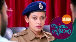 Swantham Sujatha S01 E523 28th September 2022