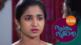 Swantham Sujatha S01 E536 11th October 2022