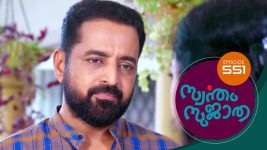 Swantham Sujatha S01 E551 26th October 2022