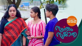 Swantham Sujatha S01 E552 27th October 2022