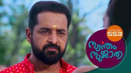 Swantham Sujatha S01 E553 28th October 2022