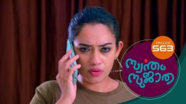 Swantham Sujatha S01 E563 7th November 2022