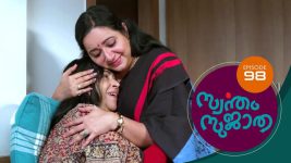 Swantham Sujatha S01 E98 2nd April 2021