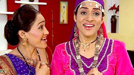 Taarak Mehta ka Ooltah Chashmah S01E1026 Gulaab Gets Surprised To See Her Husband's Photo In Gada House Full Episode