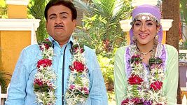 Taarak Mehta ka Ooltah Chashmah S01E1051 Jetha Brings Home His Bride Full Episode