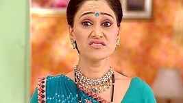 Taarak Mehta ka Ooltah Chashmah S01E1061 Daya Has A Request Full Episode