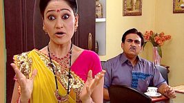 Taarak Mehta ka Ooltah Chashmah S01E1062 Dayas Demands Full Episode