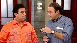 Taarak Mehta ka Ooltah Chashmah S01E1108 Popatlal Is Rude To Chalu Pandey Full Episode