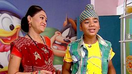 Taarak Mehta ka Ooltah Chashmah S01E1115 A Task For Bagha Full Episode