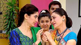 Taarak Mehta ka Ooltah Chashmah S01E1128 Jetha Handles The Situation Full Episode