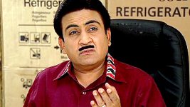 Taarak Mehta ka Ooltah Chashmah S01E1207 Baghas idea for a Raksha Bandhan offer Full Episode