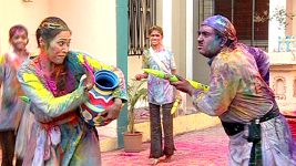 Taarak Mehta ka Ooltah Chashmah S01E121 Gokuldham Society Celebrates Holi Full Episode