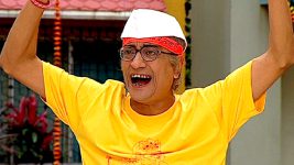 Taarak Mehta ka Ooltah Chashmah S01E1218 Lord Krishna Blesses Gokuldham Society Full Episode
