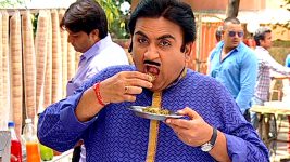 Taarak Mehta ka Ooltah Chashmah S01E1223 Jethalal, Taarak and Chalu Pandey on a mission Full Episode