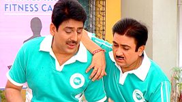 Taarak Mehta ka Ooltah Chashmah S01E1331 The Fitness Camp Full Episode