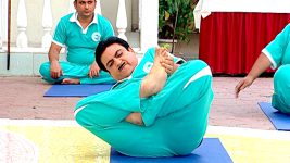 Taarak Mehta ka Ooltah Chashmah S01E1332 Sophia Performs Yoga Full Episode