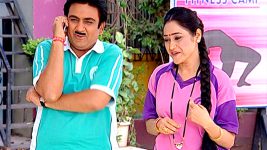 Taarak Mehta ka Ooltah Chashmah S01E1341 Stay Fit Stay Happy Full Episode