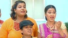 Taarak Mehta ka Ooltah Chashmah S01E156 Police Chaos Full Episode