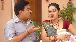 Taarak Mehta ka Ooltah Chashmah S01E157 Daya's Mistake Full Episode