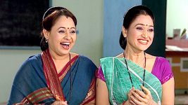 Taarak Mehta ka Ooltah Chashmah S01E1573 Constrained By The Wives Full Episode
