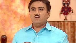 Taarak Mehta ka Ooltah Chashmah S01E172 Daya's Silence Full Episode