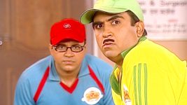 Taarak Mehta ka Ooltah Chashmah S01E183 Mayhem In The Match Full Episode