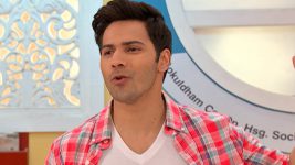Taarak Mehta ka Ooltah Chashmah S01E1990 Varun Dhawan Has A Gala Time In Gokuldham Full Episode