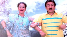 Taarak Mehta ka Ooltah Chashmah S01E2016 Daya Wears Diamond Studded Saree Full Episode