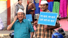 Taarak Mehta ka Ooltah Chashmah S01E2070 Natu Kaka And Bagha Vs Jethalal Full Episode