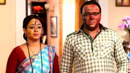 Taarak Mehta ka Ooltah Chashmah S01E2156 Bhide And Madhavi Play Holi Full Episode