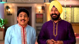 Taarak Mehta ka Ooltah Chashmah S01E2158 Babita and Iyer Agree To Play Holi Full Episode