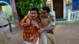 Taarak Mehta ka Ooltah Chashmah S01E3049 Jethalal’s Police Complaint Against Popatlal Full Episode