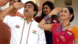 Taarak Mehta ka Ooltah Chashmah S01E309 Patriotic Residents Of Gokuldham Full Episode